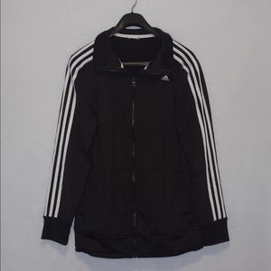 Adidas Zip up Sweater